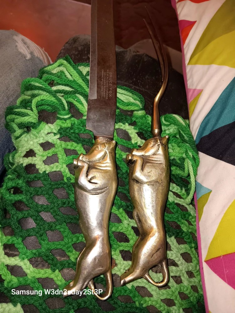 TaurusKnifeSet