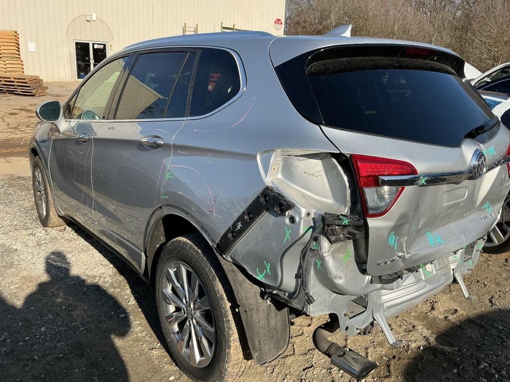 Fuse Box Engine Fits 16-20 ENVISION 4963845