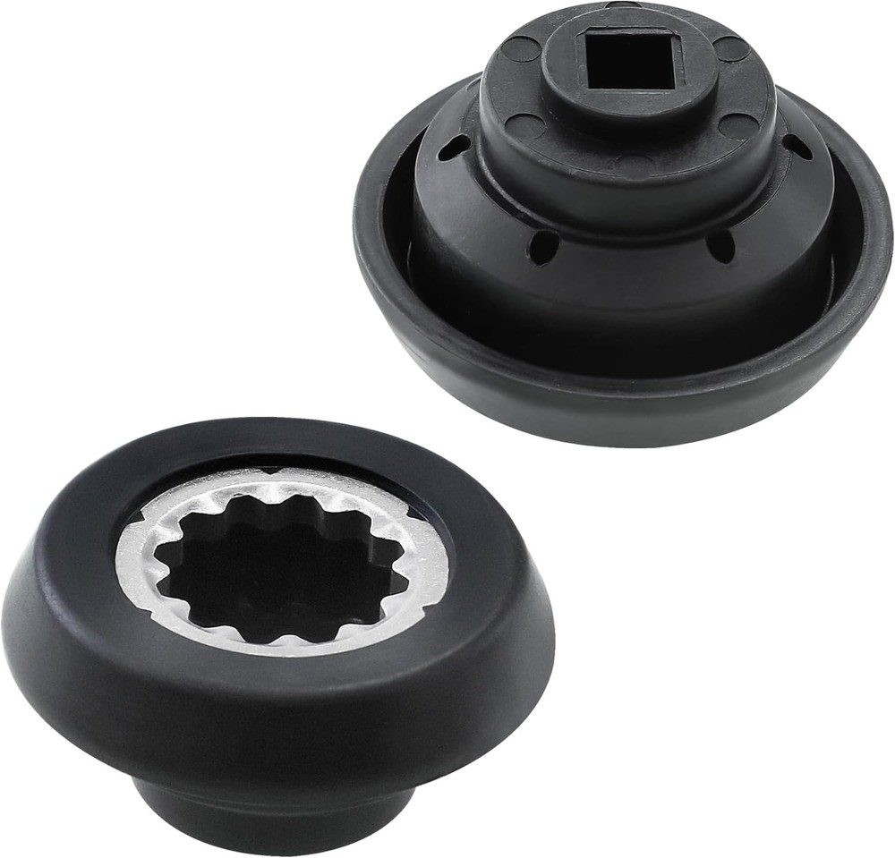 2-Pack NutriBullet Blender Drive Socket Kit – Premium Replacement Gears