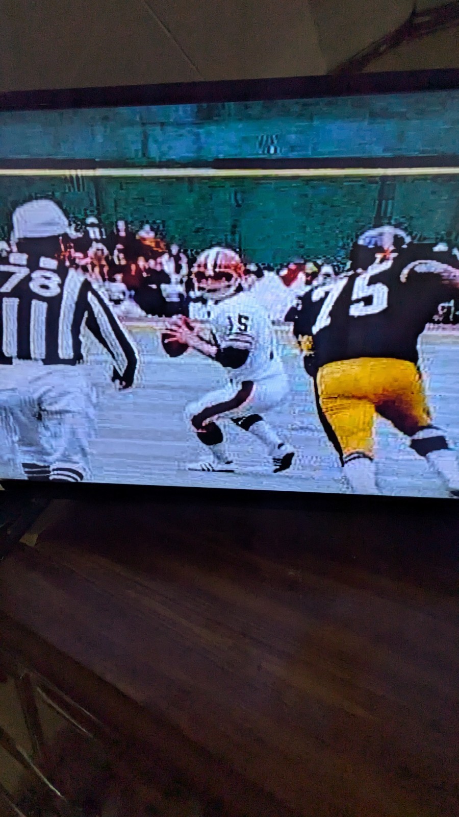 1974 1975 1976 1977 1978 1979 Pittsburgh Steelers DVD Weekly Highlights 3 Hours