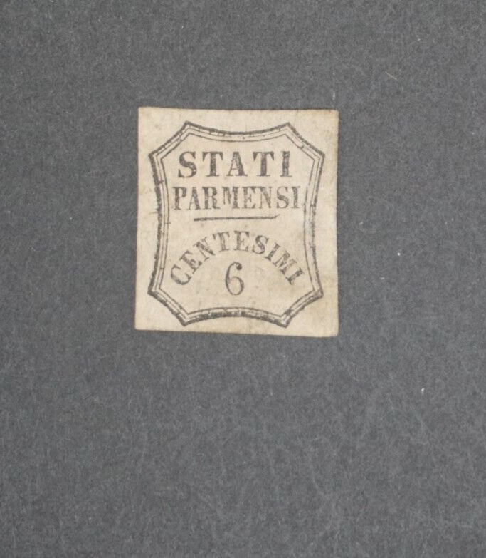 Parma #PR1 mint CV2300