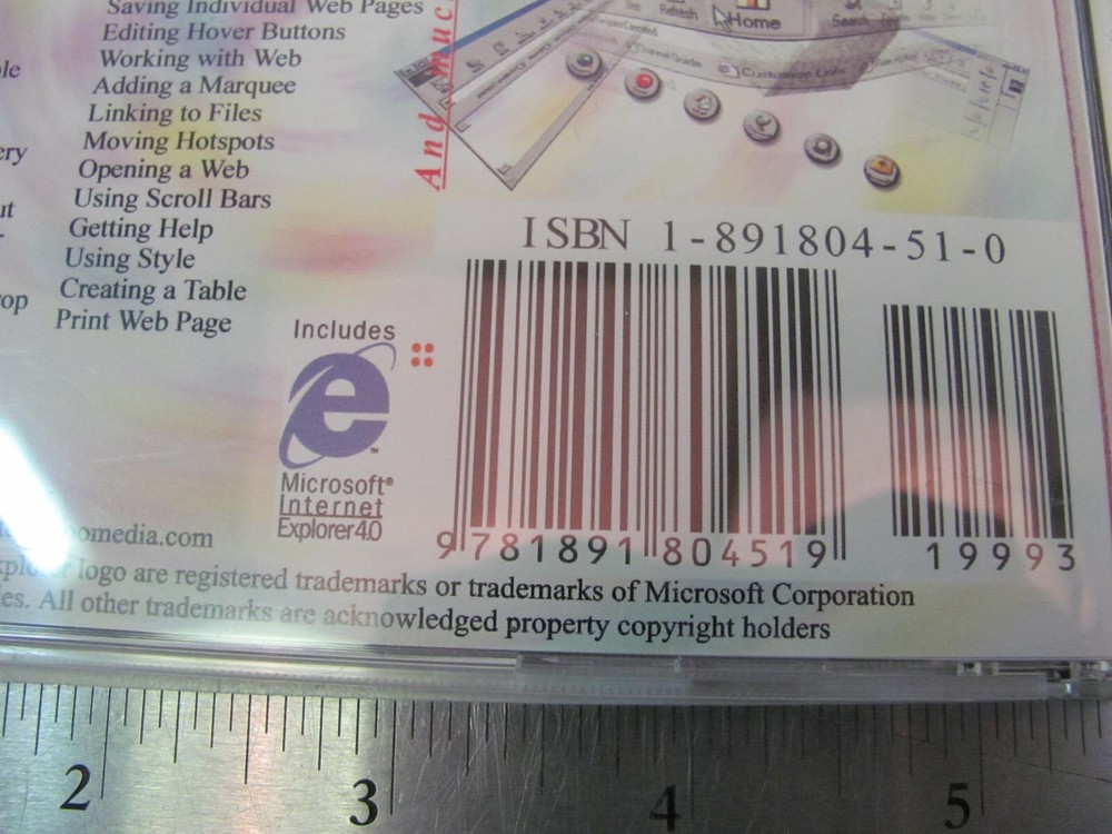 Mastering FrontPage 2000 PC CD ROM Windows/Mac