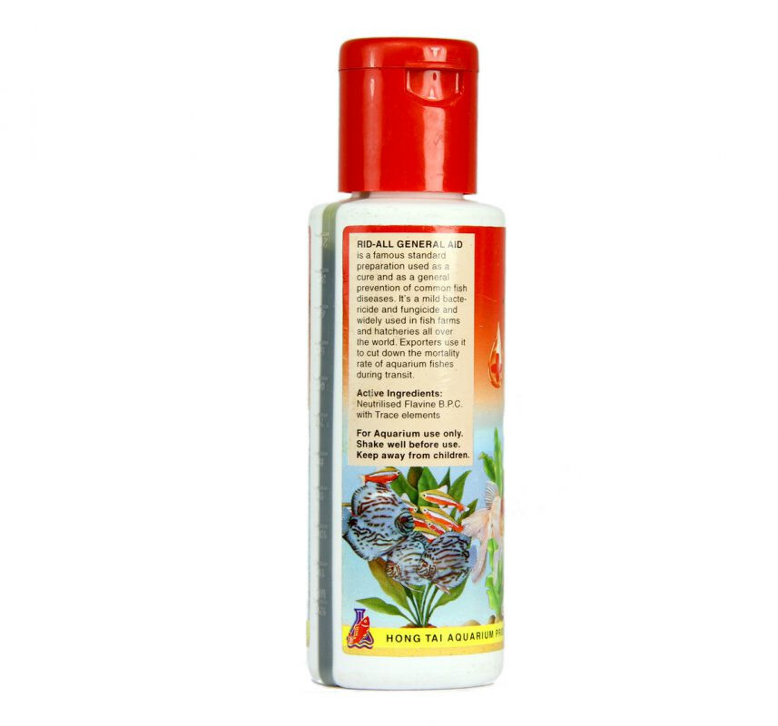 RID-ALL GENERAL AID (ACRIFLAVINE) 120 ML