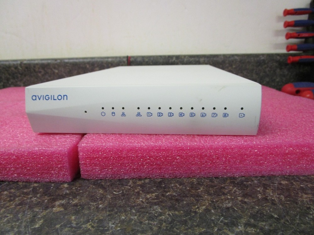Avigilon Connect Device VMA-ENVR1-8P8B