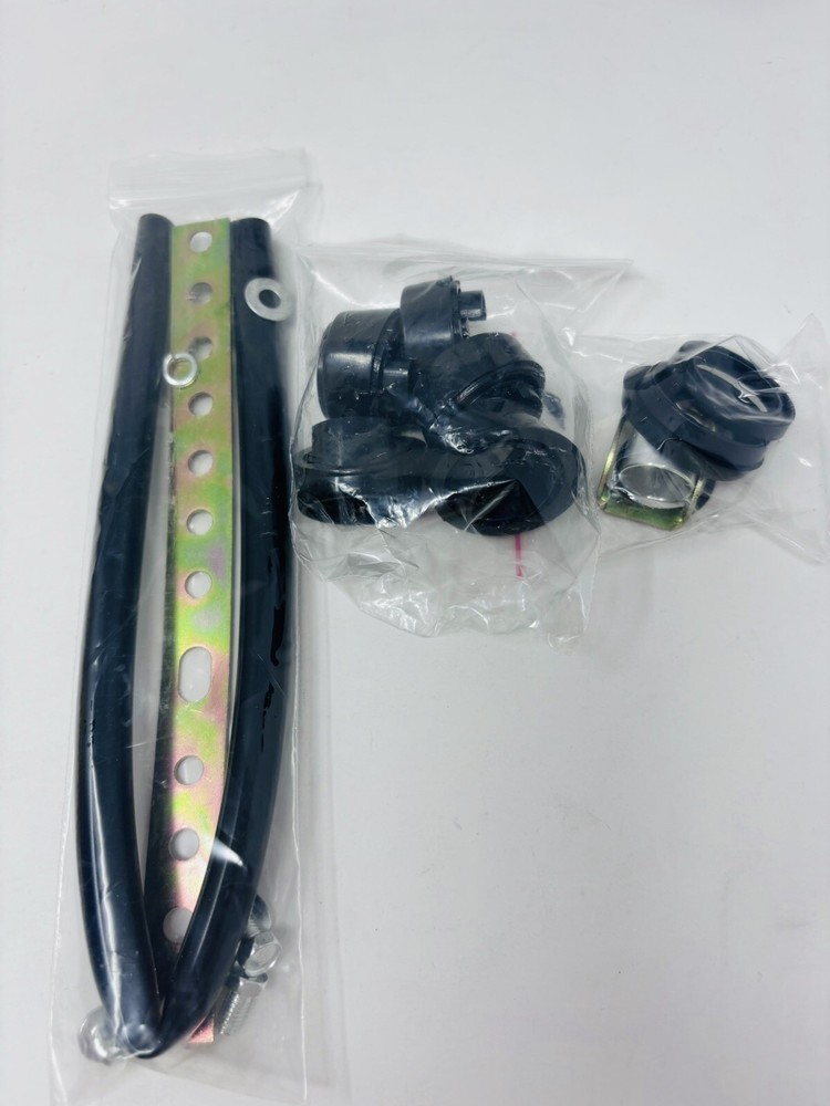 Black Universal Motorized AM/FM Fully Automatic Power Antenna