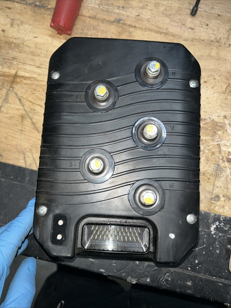 curtis 24v 375amp controller