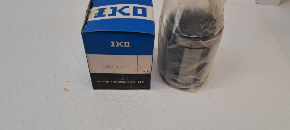 IKO LBE40 UU Linear Bushing