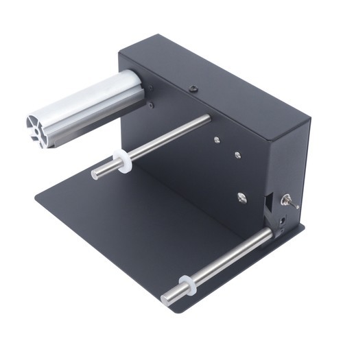 180mm Automatic Label Rewinder Rewinding Machine Speed Adjustable Bidirectional