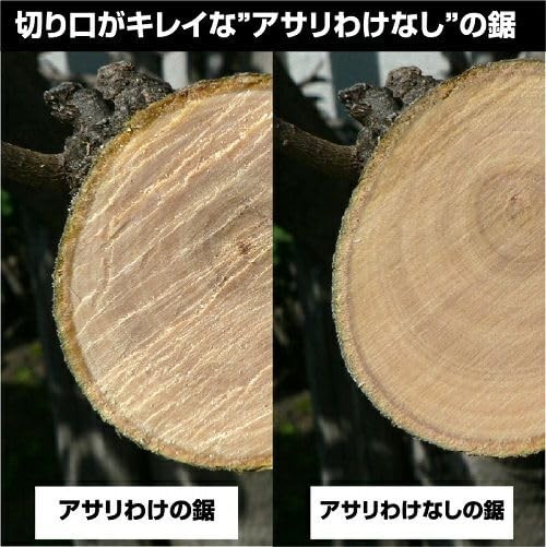 ARS PM-21H Folding Carpenter Saw 210mm Thick Blade, Replaceable, Hard Chrome