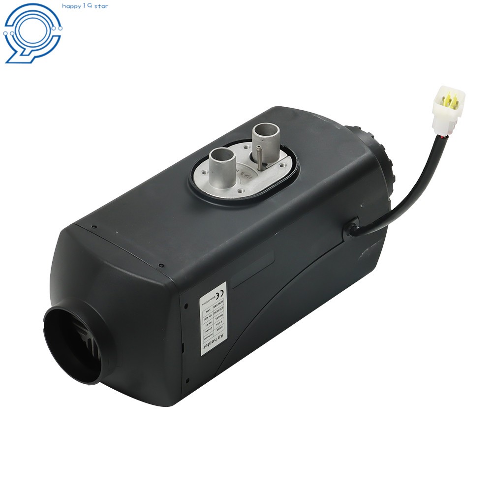 Remote Control for Car Bus Camper RV Indoors Diesel Air Heater 12V 5KW 5000W LCD