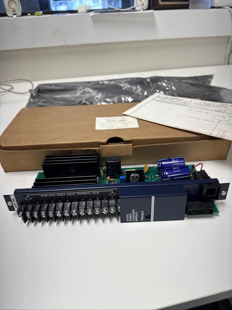 ADT POWER EXTENDER MODULE 4520-902