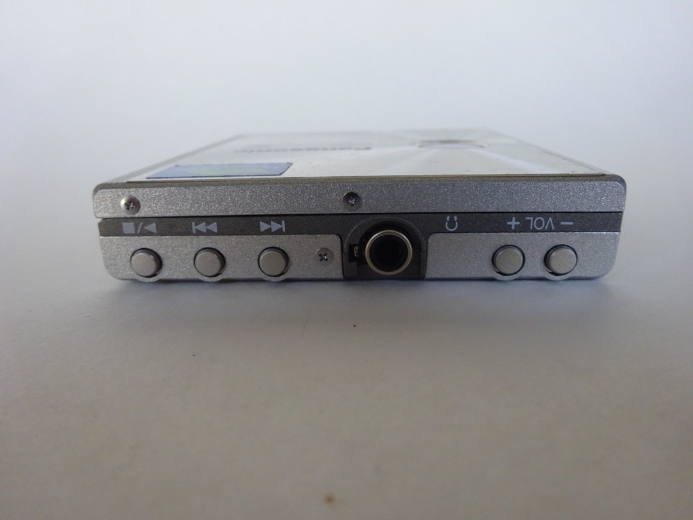 Panasonic SJ-MJ70 MiniDisc MD Player
