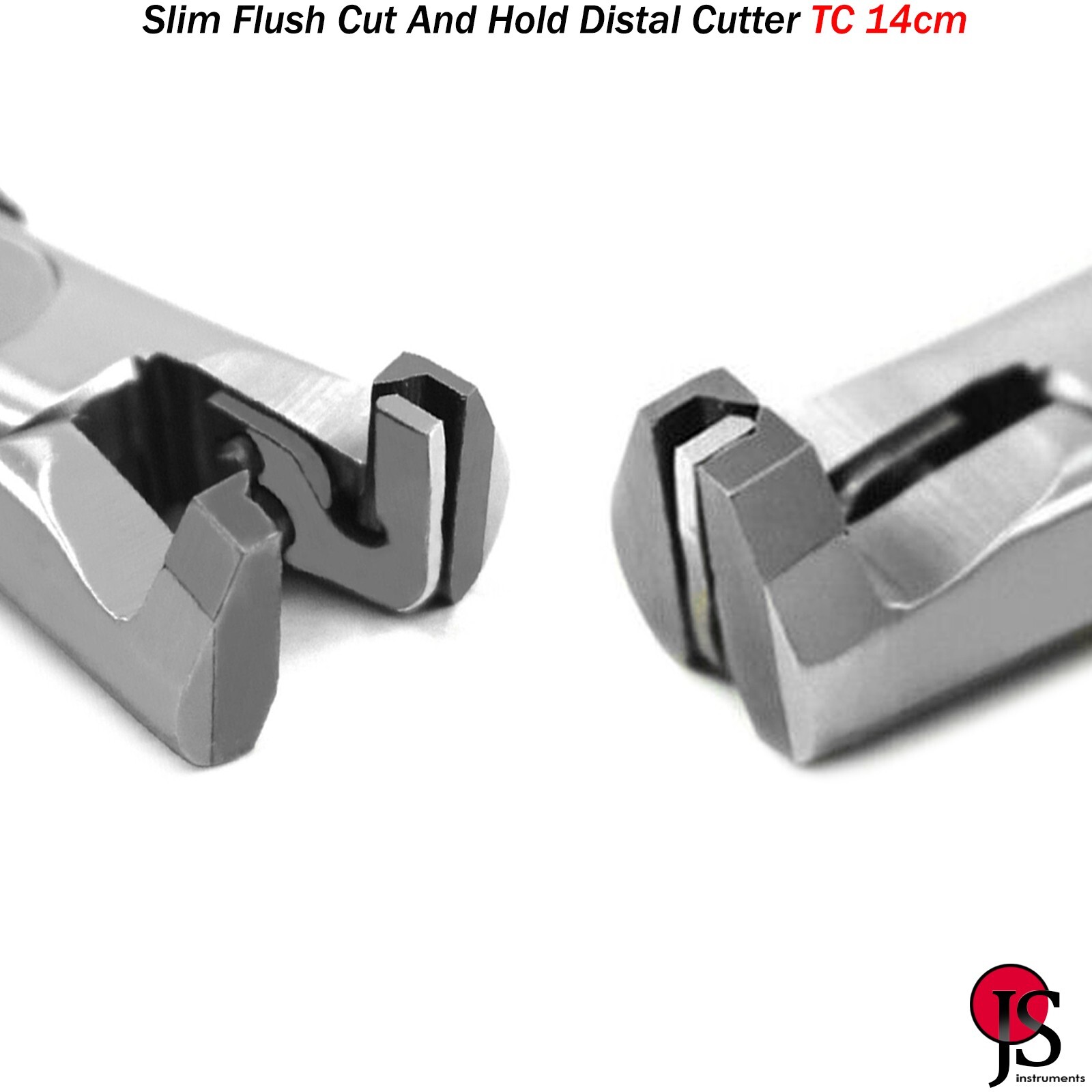 Distal End Cutter Flush Cut Hold Ligature Wire Orthodontic Pliers Dental Ortho