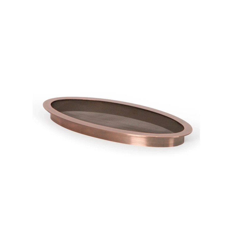 Atlantic Water Garden Copper 12" Splash Ring