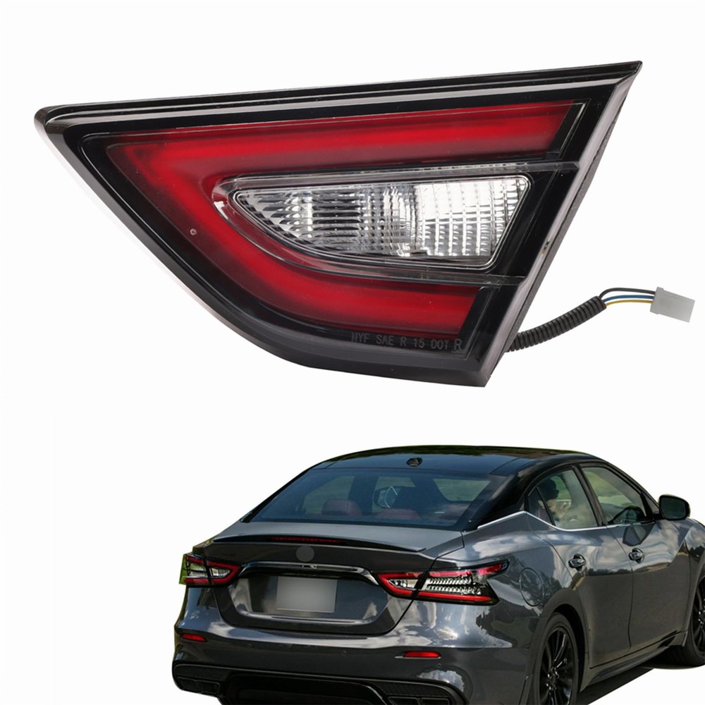 Inner Tail Light Passenger Right Side for Maxima 2019-2021 265409DJ0A