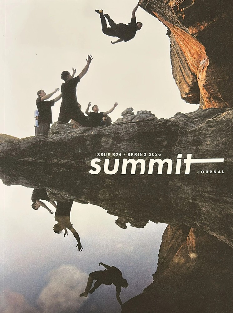 Summit Journal Magazine Spring 2026