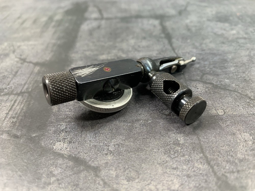 GEM 222 Dial Test Indicator Set .030" Range, .001" Graduation