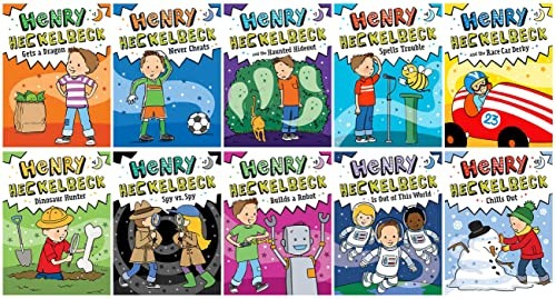 Henry Heckelbeck Spells Trouble