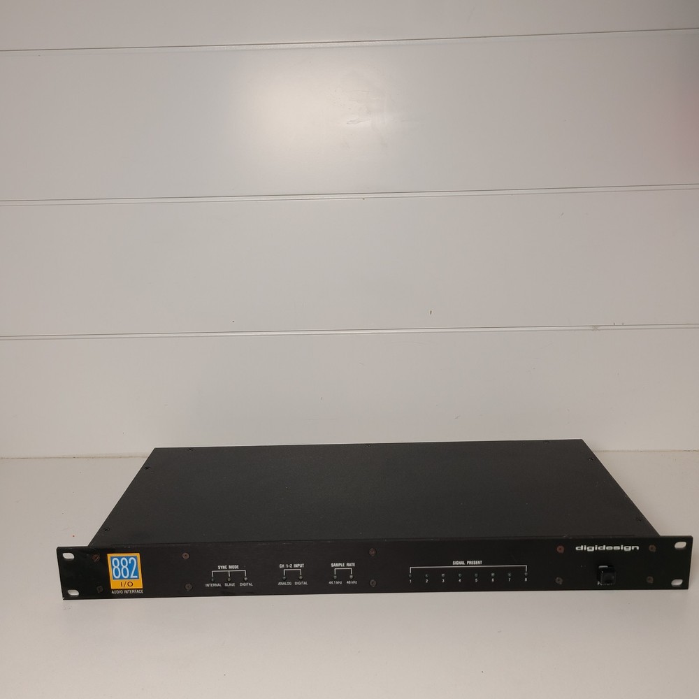 Digidesign 882 I/O Audio Interface (untested)