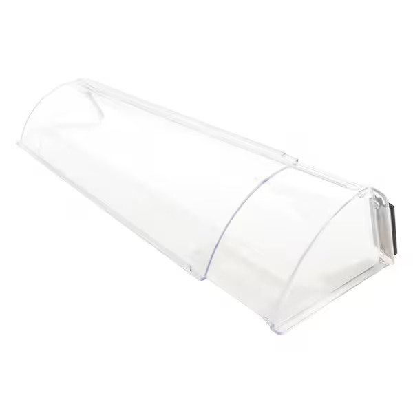 Baseboard Air Deflector