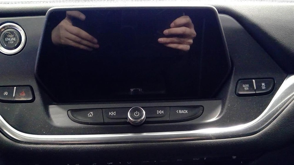 BLAZER 2020 Air Shutter 12812895