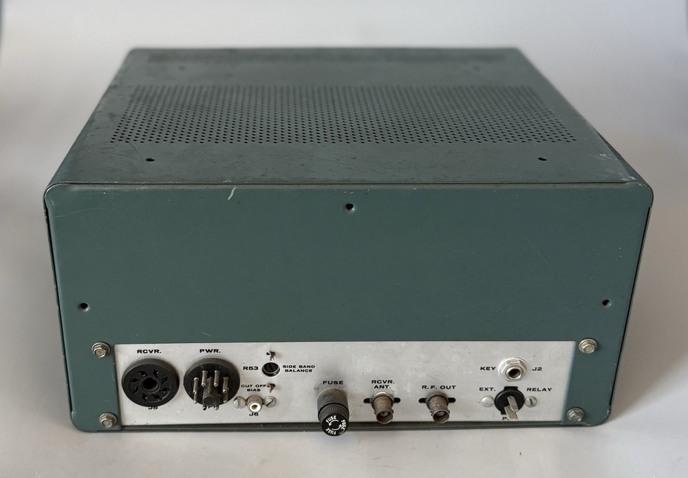 Parts/Repair Only — Untested — Healthkit HX-20 Transmitter— See Description