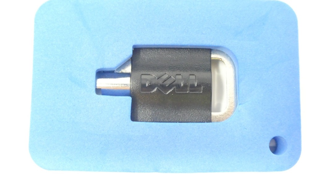 Dell PowerEdge Server Front Bezel Lock Key HP853
