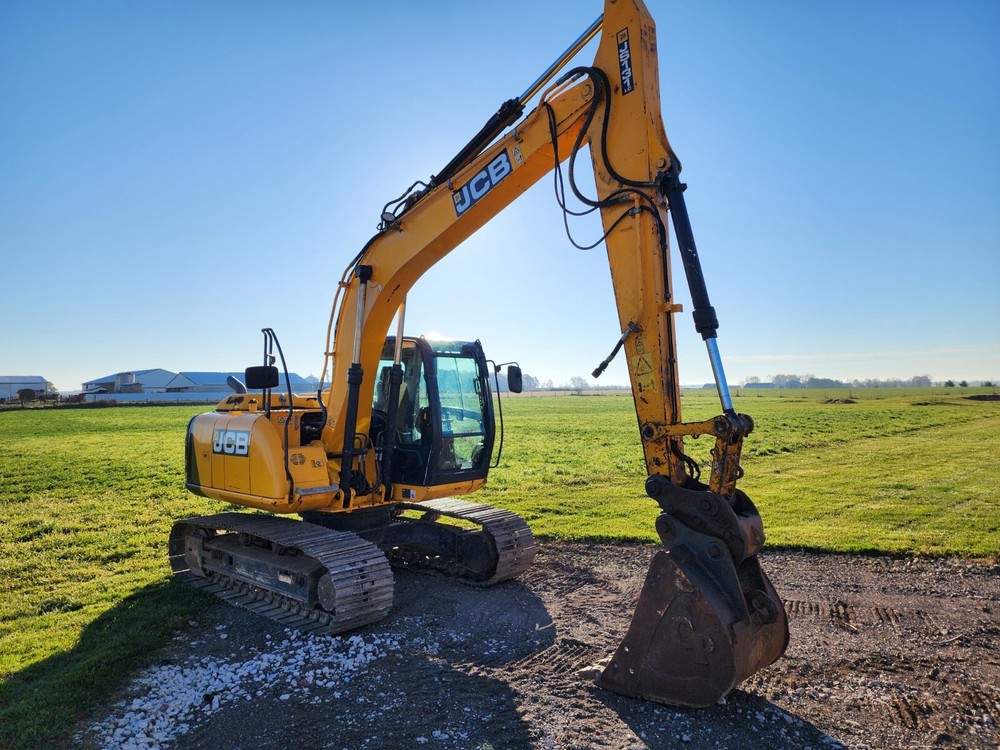 2018 Jcb JS131LC Track Excavator Quick Coupler High Flow FINANCING + SHIPPING