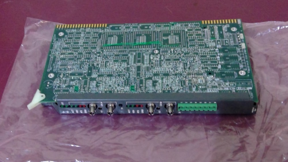Phoenix Digital OCM-DPR-85-D-ST Fiber Optic Communication Module PLC5 1785