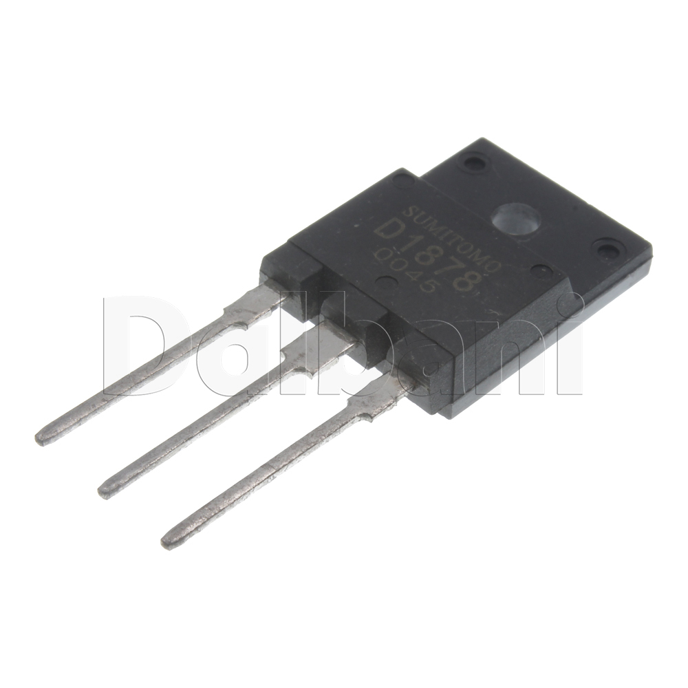 2SD1878 Original New Sumitomo Transistor D1878
