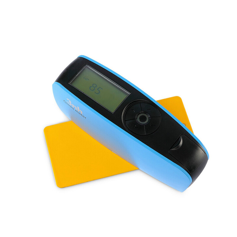 Surface Glossmeter 60° Economic Gloss Meter for Paper Glass Ceramic Paints
