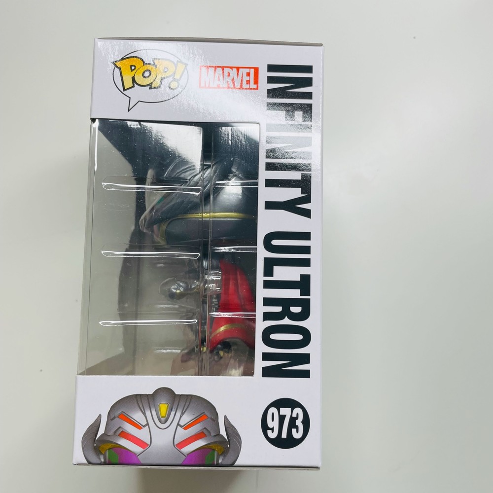 Funko Pop! : Marvel What If #973 - Infinity Ultron & Protector