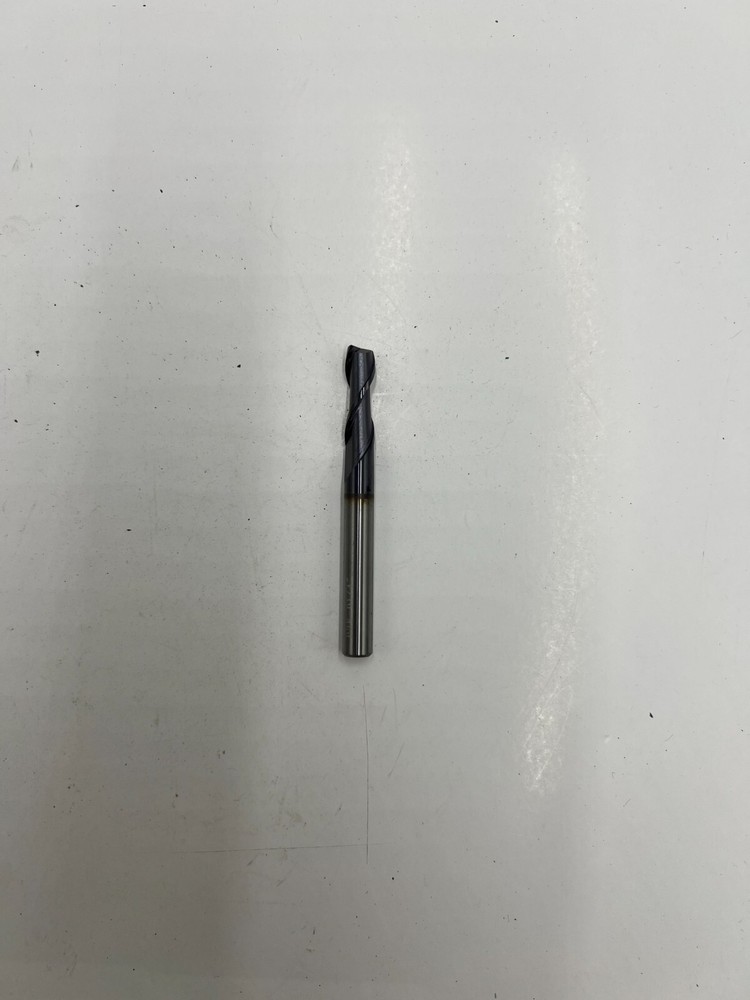 Spetool Carbide End Mill P2E-D1/4” M02003