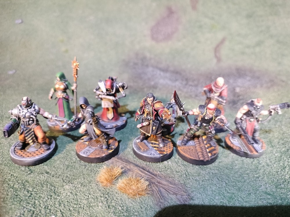 Inquisition Kill Squad - Imperial Force