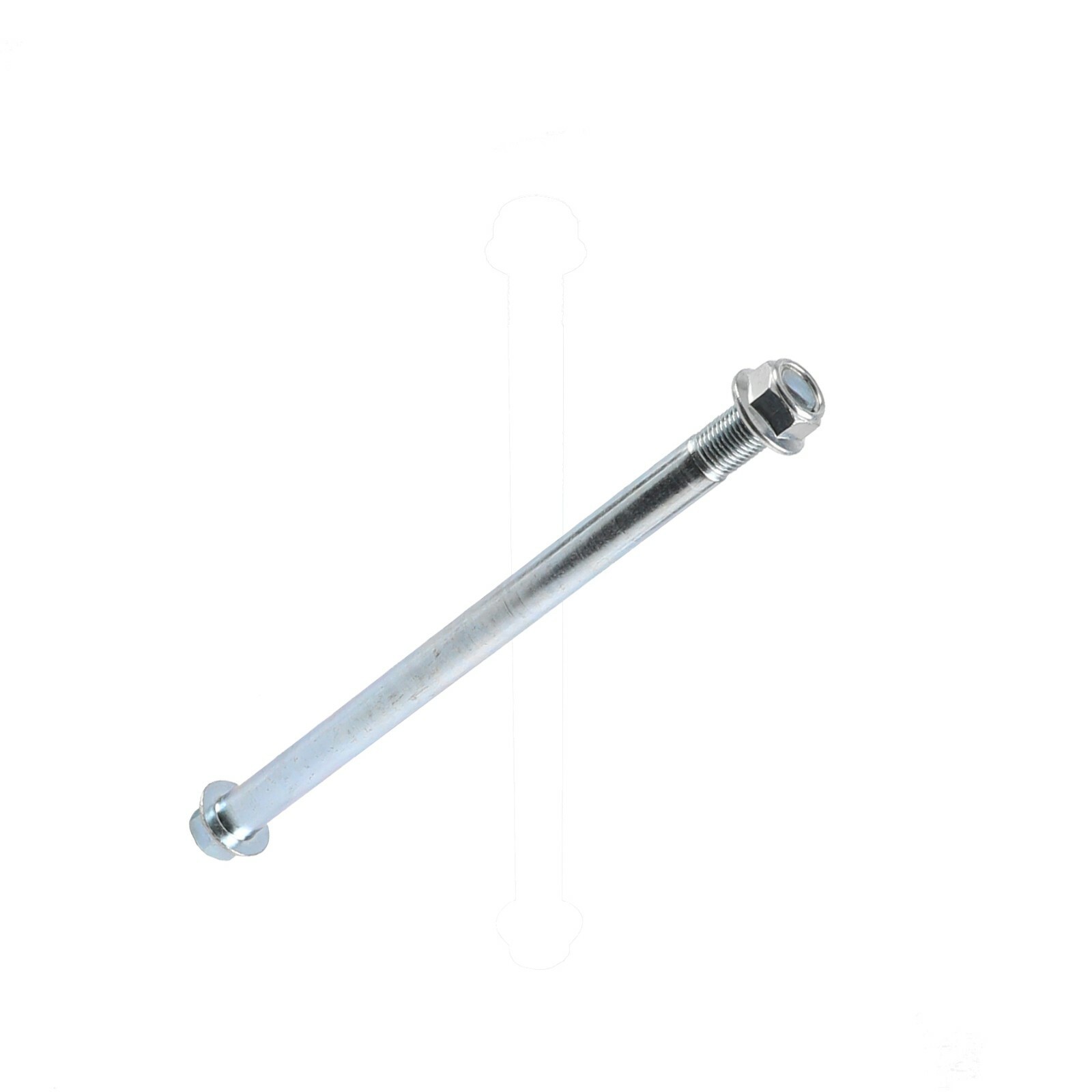 Rear Wheel Rim Axle Bolt for 125cc 140cc 150cc 200cc Dirt Pit Bike 15mm 230mm