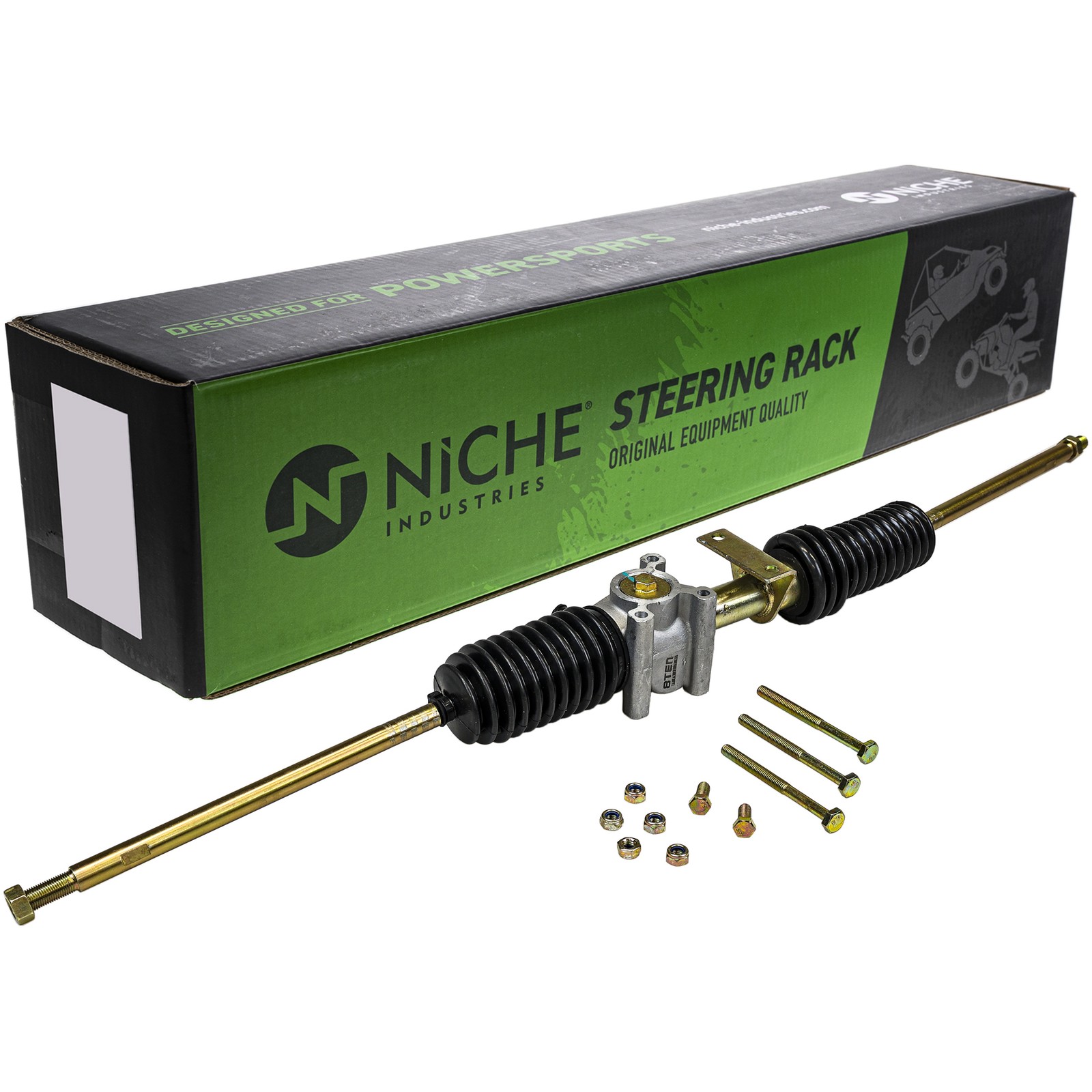 NICHE Steering Gear Box Rack & Pinion for Polaris Ranger 500 XP 700 1822636