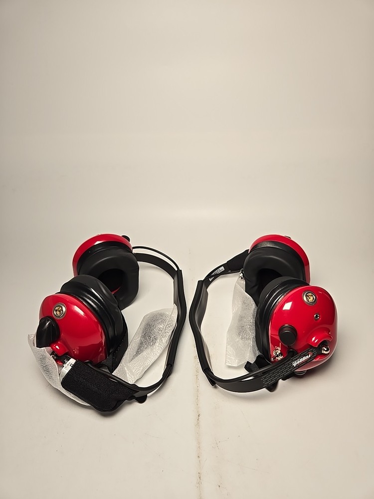 RUGGED RADIOS H80 Headset Track Talk Linkable 3 Pin Connectors