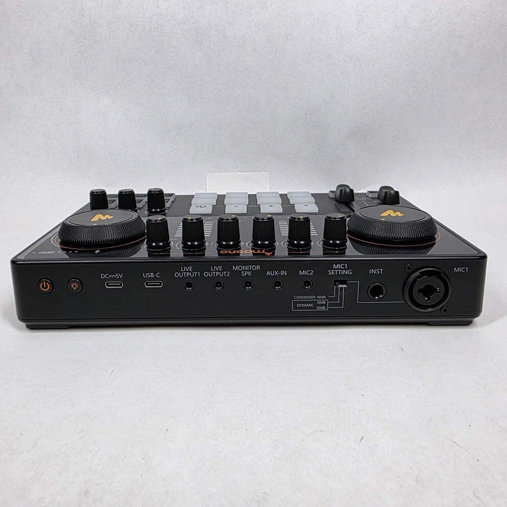 MAONO CASTER E2 Podcast Equipment Bundle AME2A