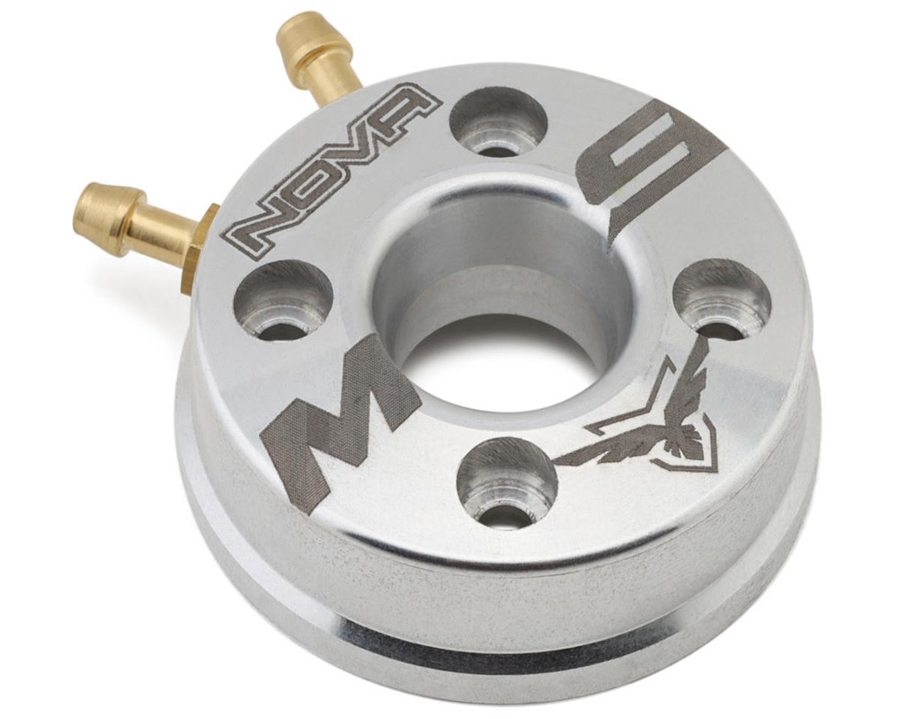Nova Engines M9 .21 Cooling Head [NVE0307002]