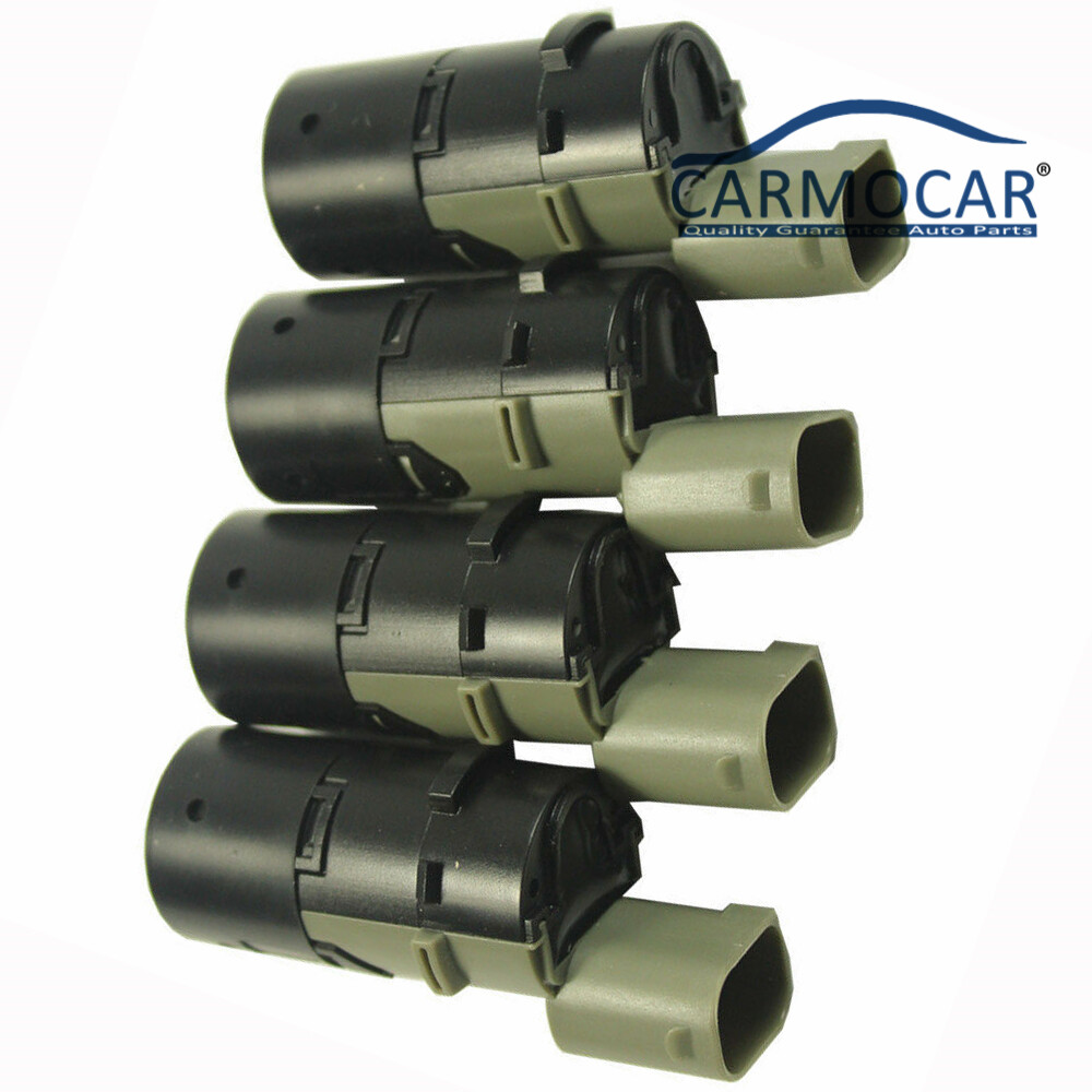 66206989069 PDC Backup Parking Sensor for BMW E39 E46 E53 E60 E61 E63 4 pcs