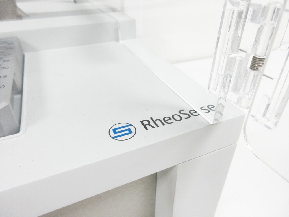 RHEOSENSE VROC INITIUM VISCOMETER & APPLIED INSTRUMENTS ALS-G XYZ AUTOSAMPLER