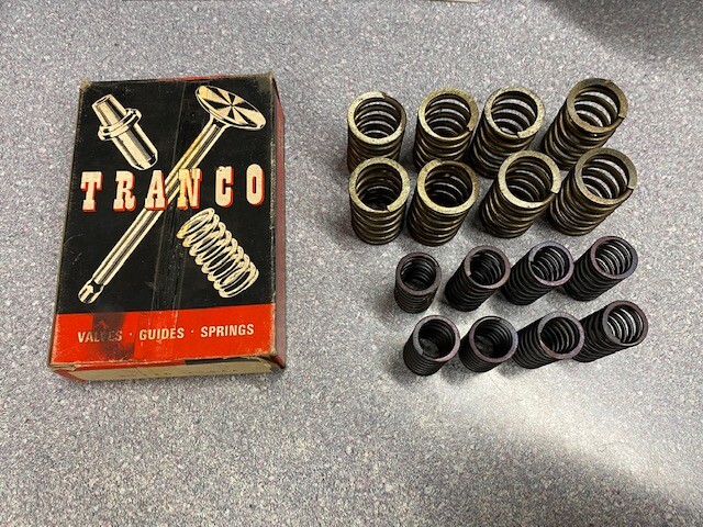 Valve spring set TRW/Tranco Sprite/Midget 1275