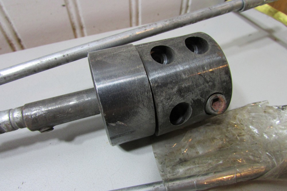 Tough Guy 3HH39 36'' Extensions With Pipe Brush