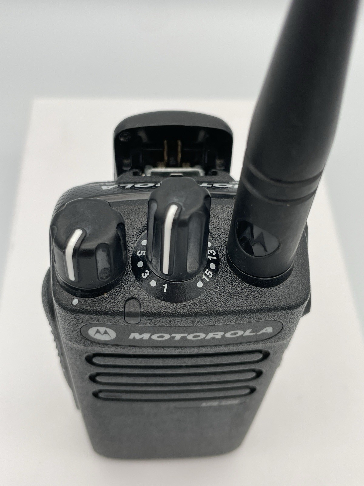 Motorola XPR 3300 UHF MOTOTRBO Portable Radio – Battery-Tested- Free Programming