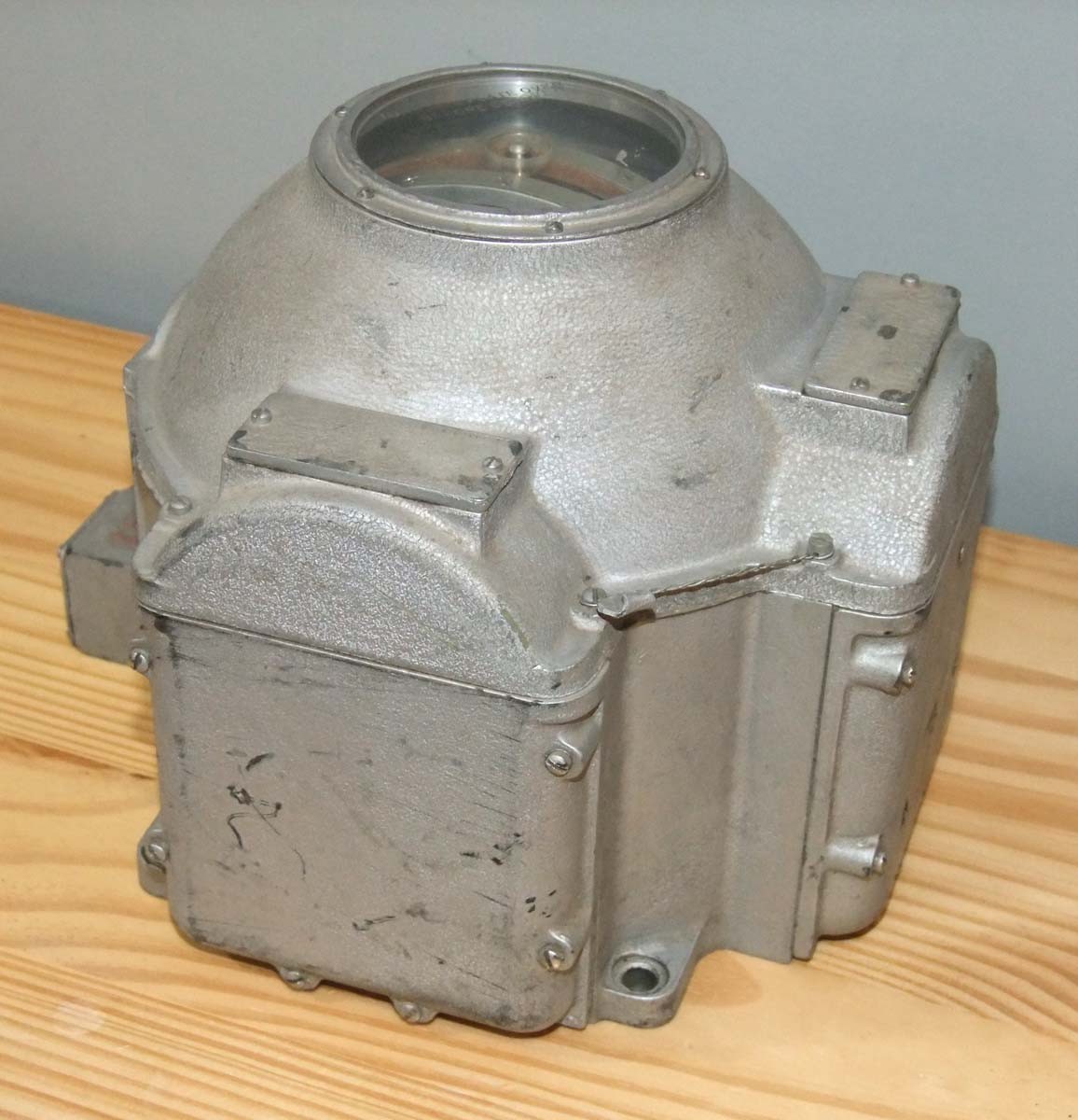 Original USAAF Honeywell C-1 Autopilot Gyroscope - Norden Bomb Sight| B-17, B-24