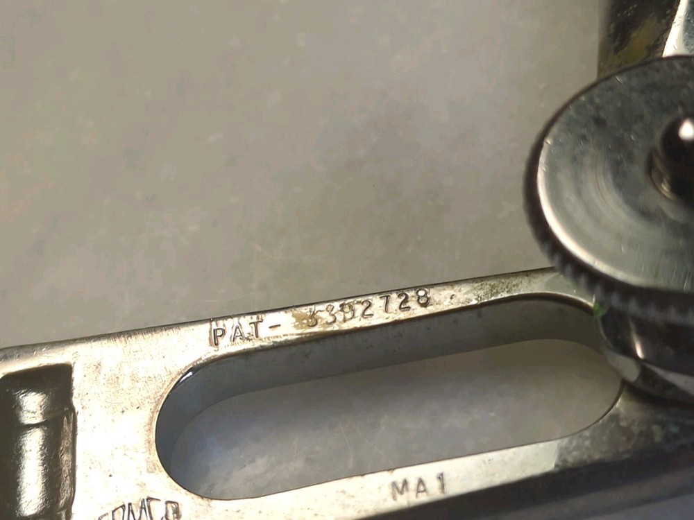 Gomco MA1 2.9cm Surgical Instrument