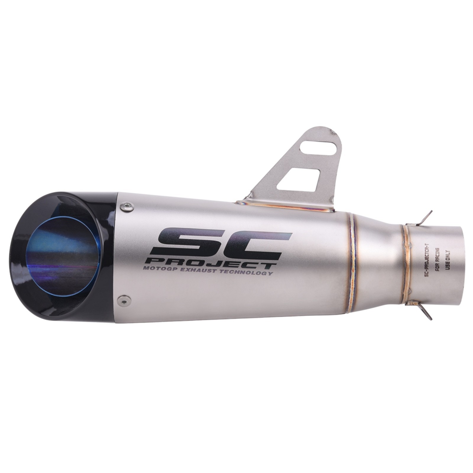 For Honda Grom MSX125/SF Grom125/SF 2021-2023 Full Exhaust System Muffler Pipe