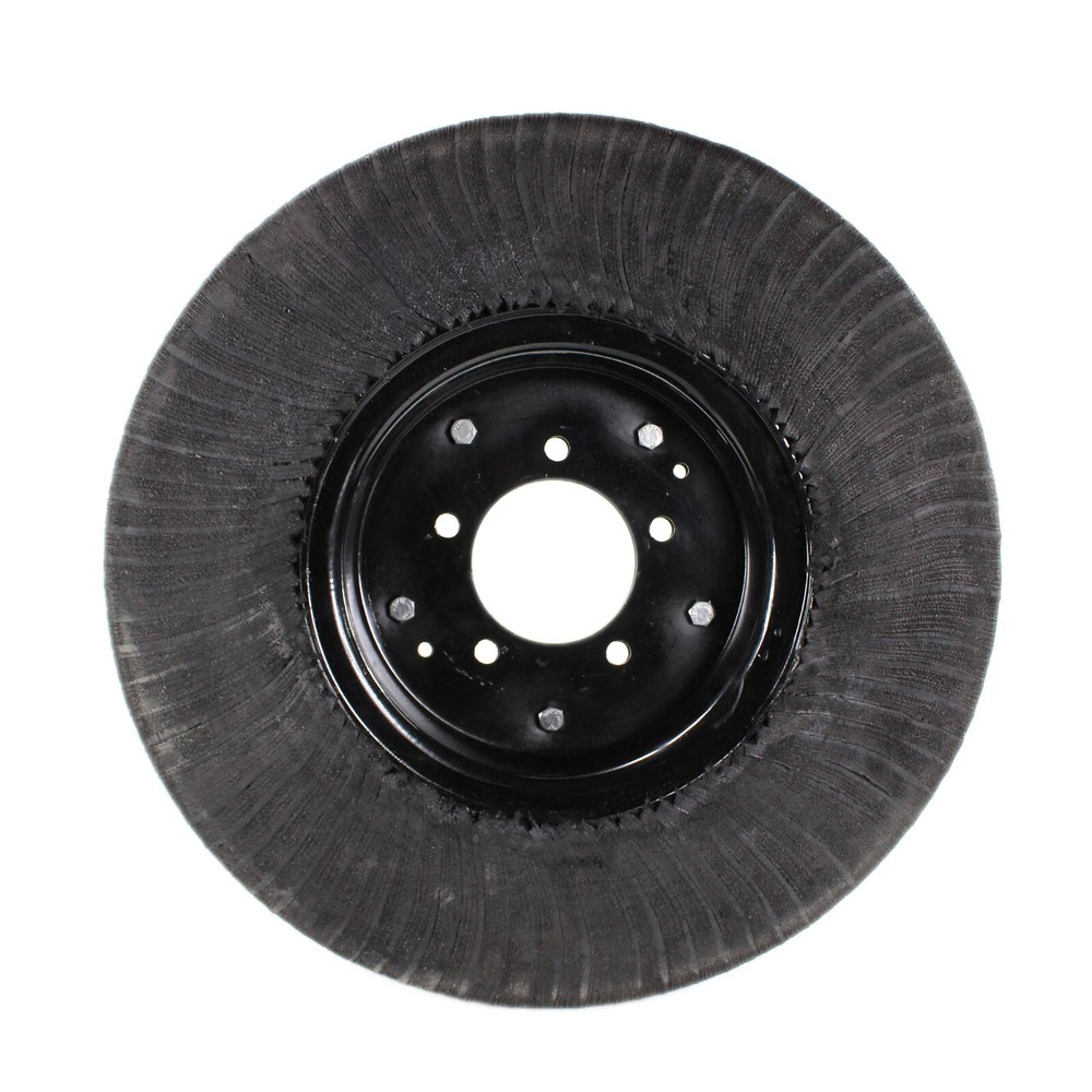 E-17122SW 6" x 9 " Tail Wheel