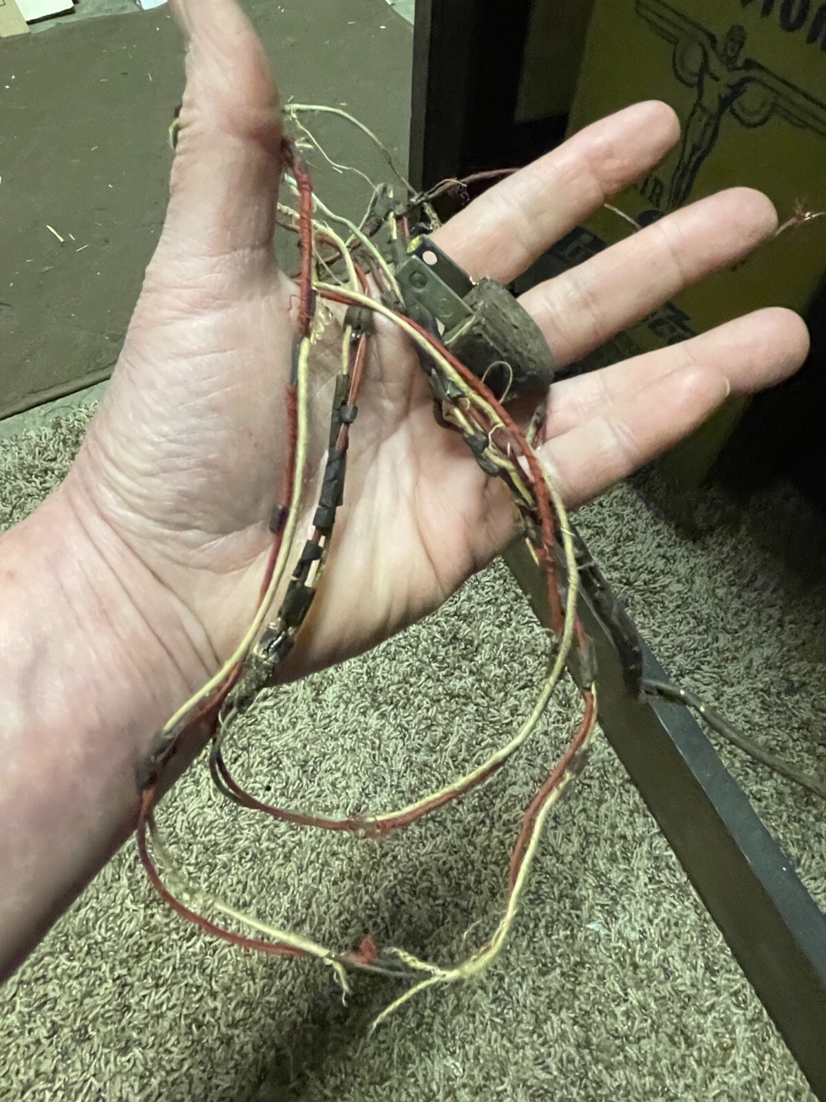 Firestone Air Chief PowerScope Radio Record Player Turn Table Superheterodyne