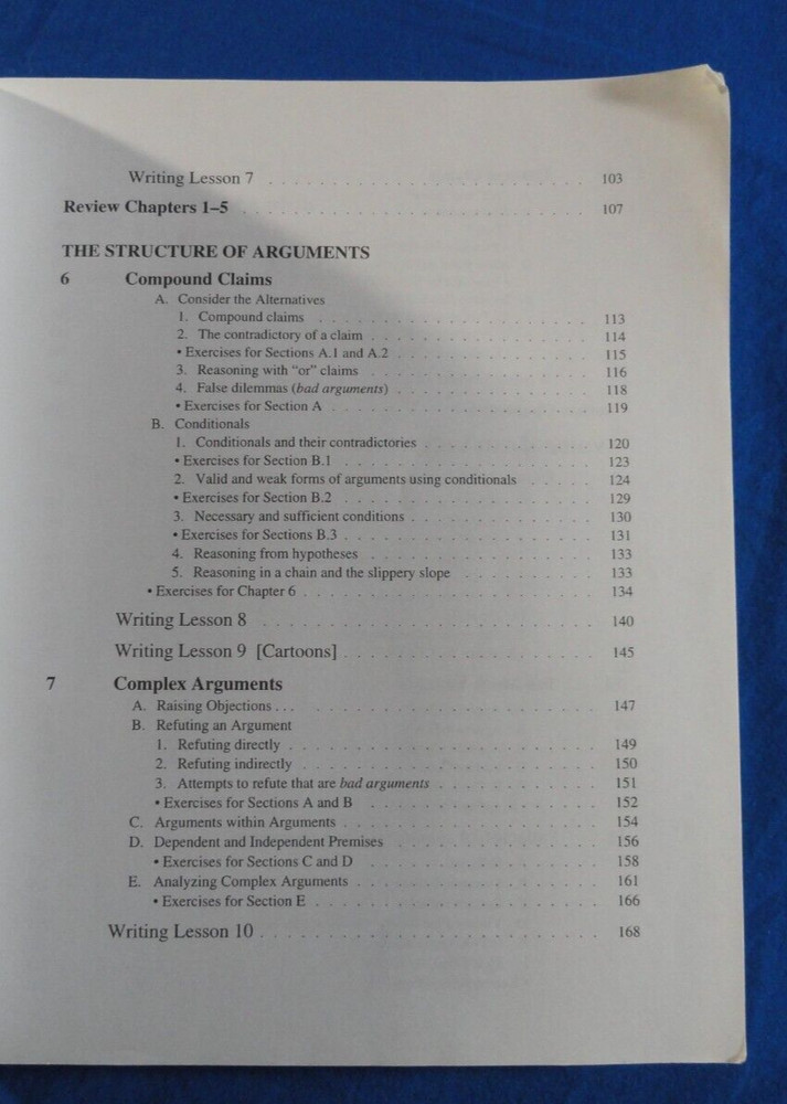 CRITICAL THINKING SECOND EDITION BY RICHARD L. EPSTEIN PAPERBACK BOOK